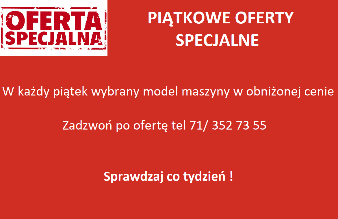 piatkowe oferty specjalne 